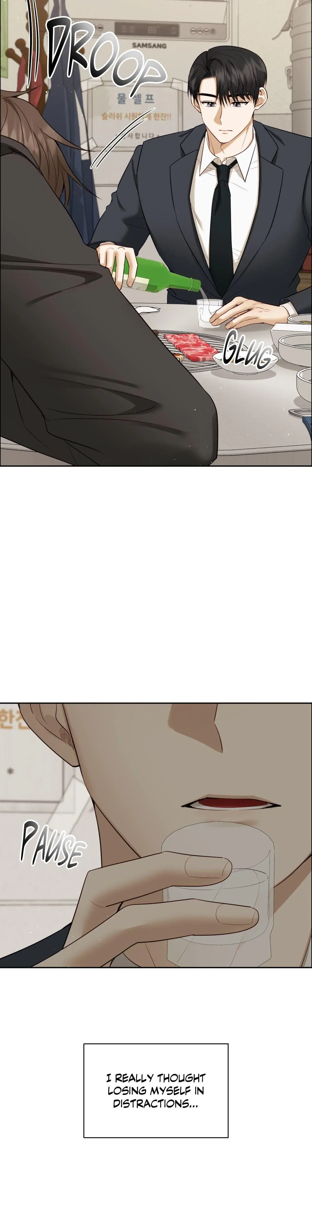 Domming My Boss Chapter 42 - Page 30