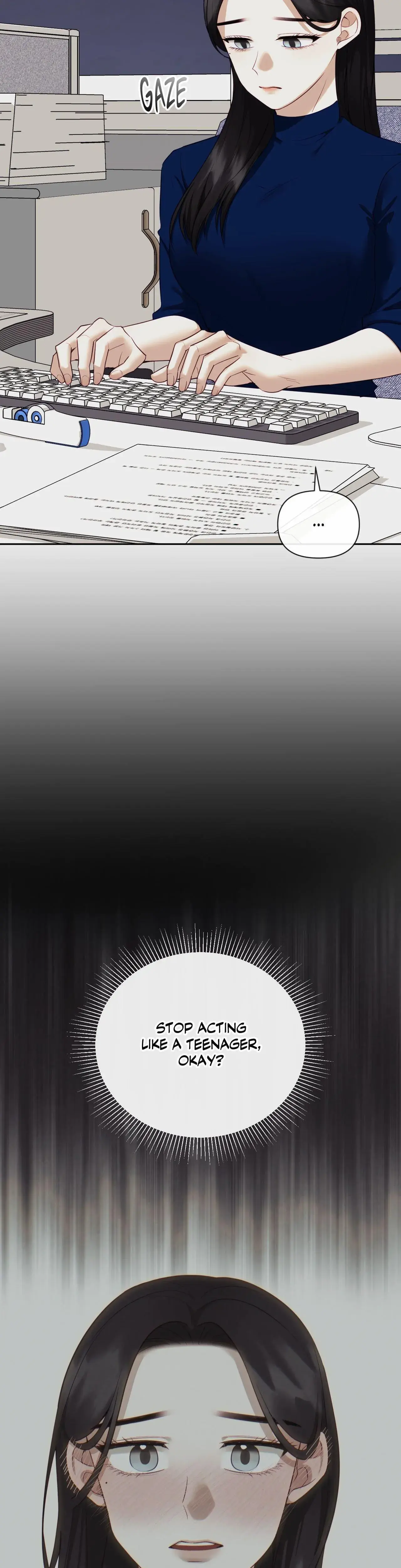 Domming My Boss Chapter 42 - Page 37