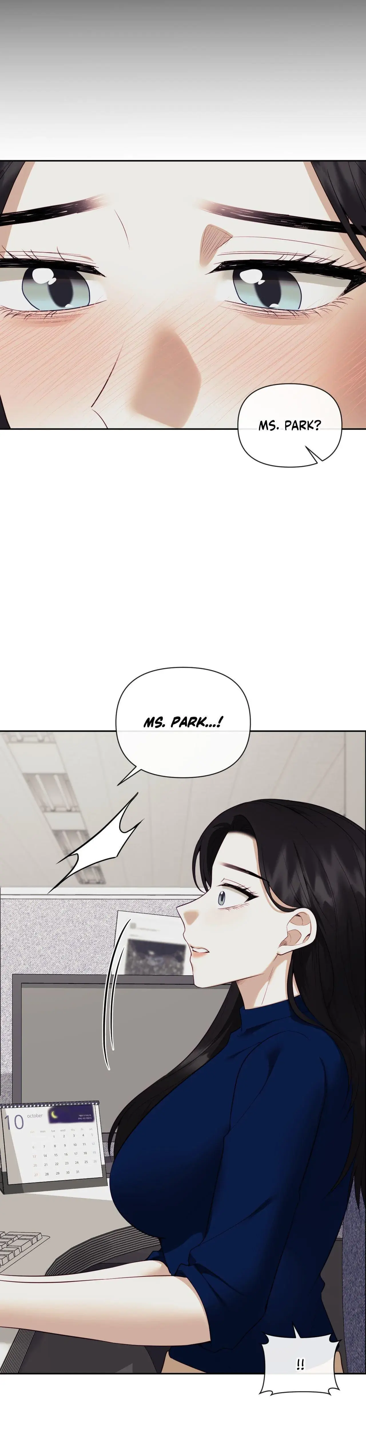 Domming My Boss Chapter 42 - Page 39