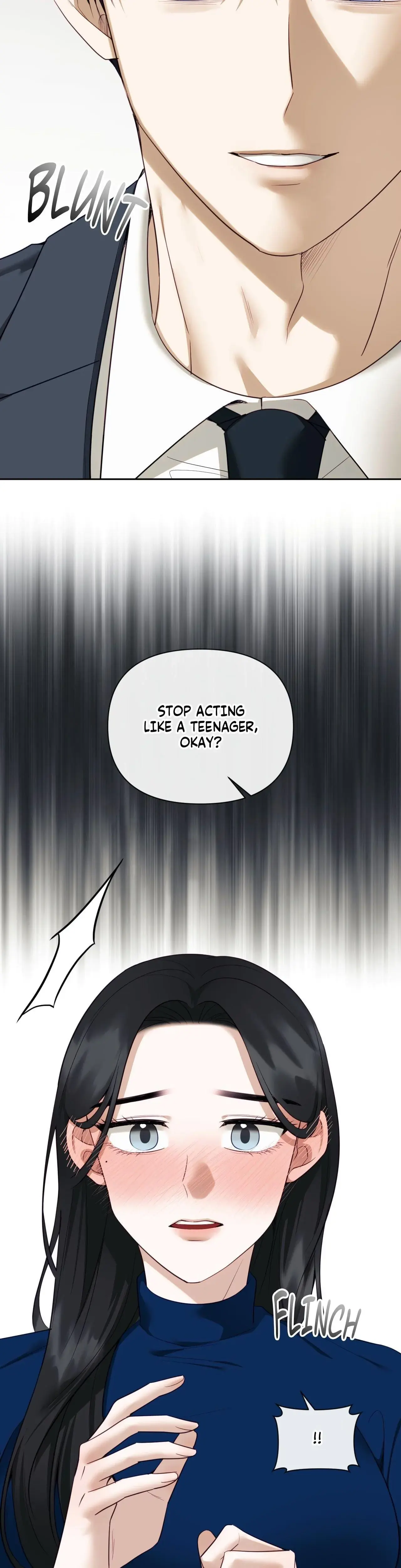 Domming My Boss Chapter 42 - Page 4