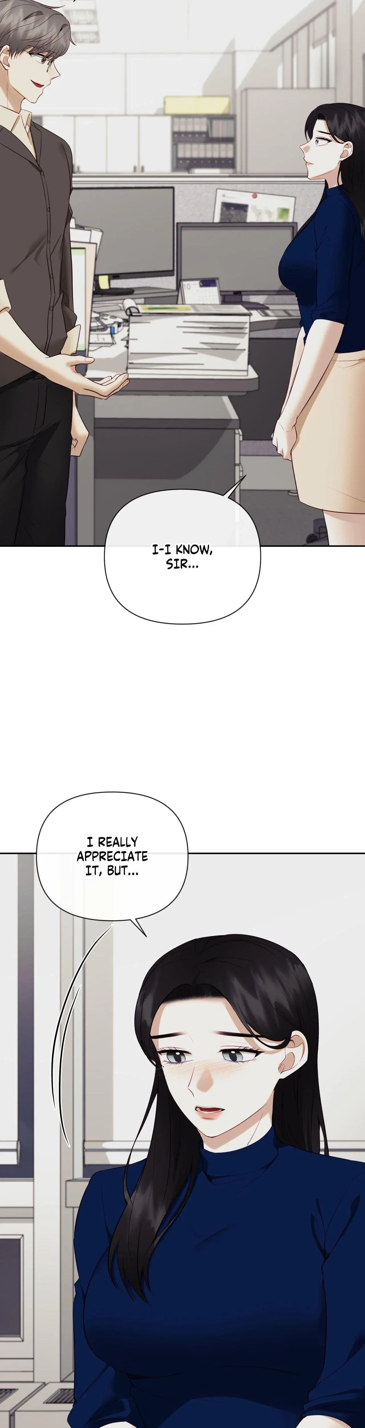 Domming My Boss Chapter 42 - Page 42