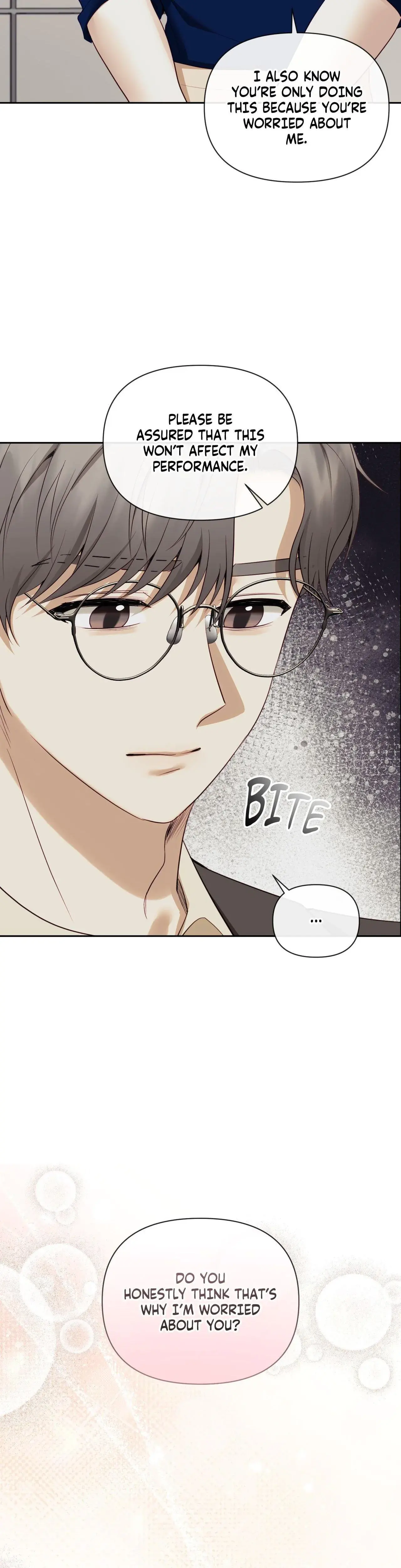 Domming My Boss Chapter 42 - Page 43