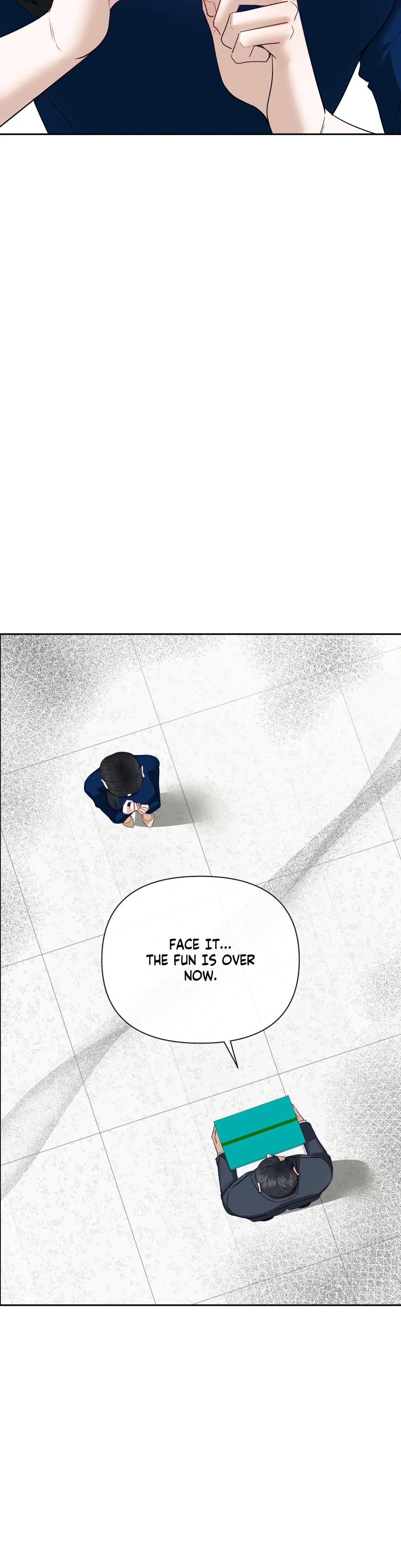 Domming My Boss Chapter 42 - Page 5