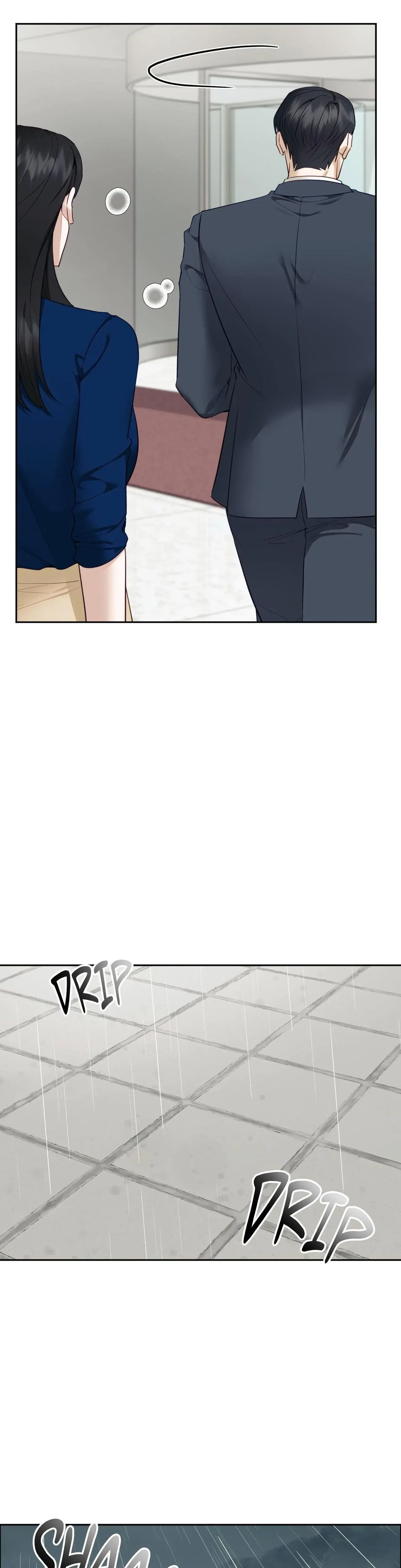 Domming My Boss Chapter 42 - Page 6