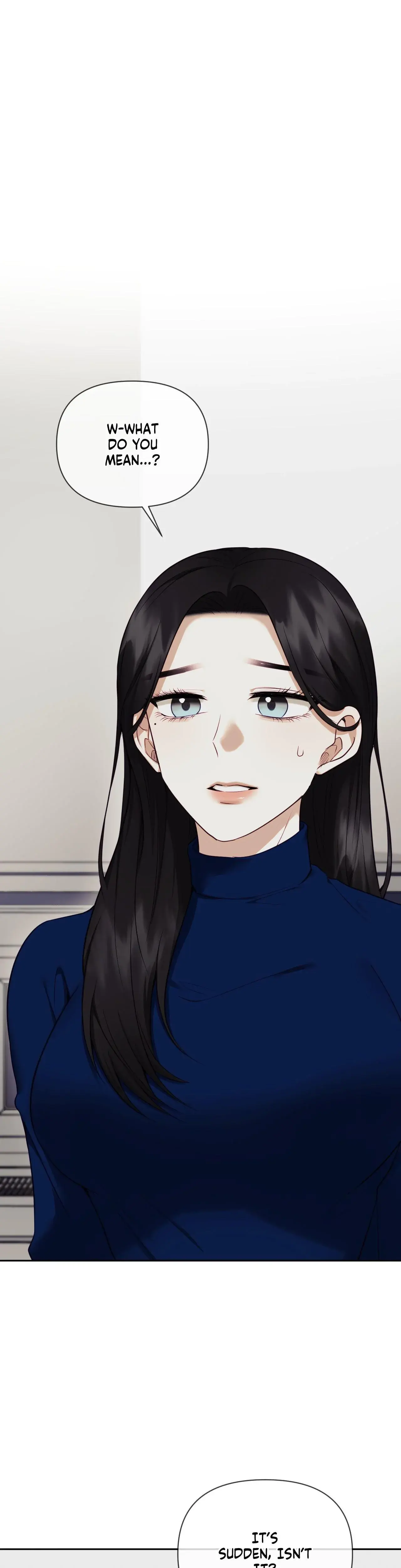 Domming My Boss Chapter 43 - Page 1