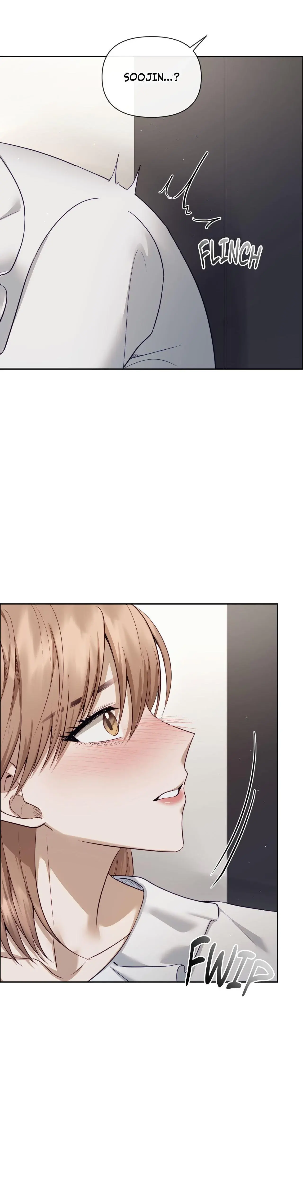 Domming My Boss Chapter 43 - Page 11