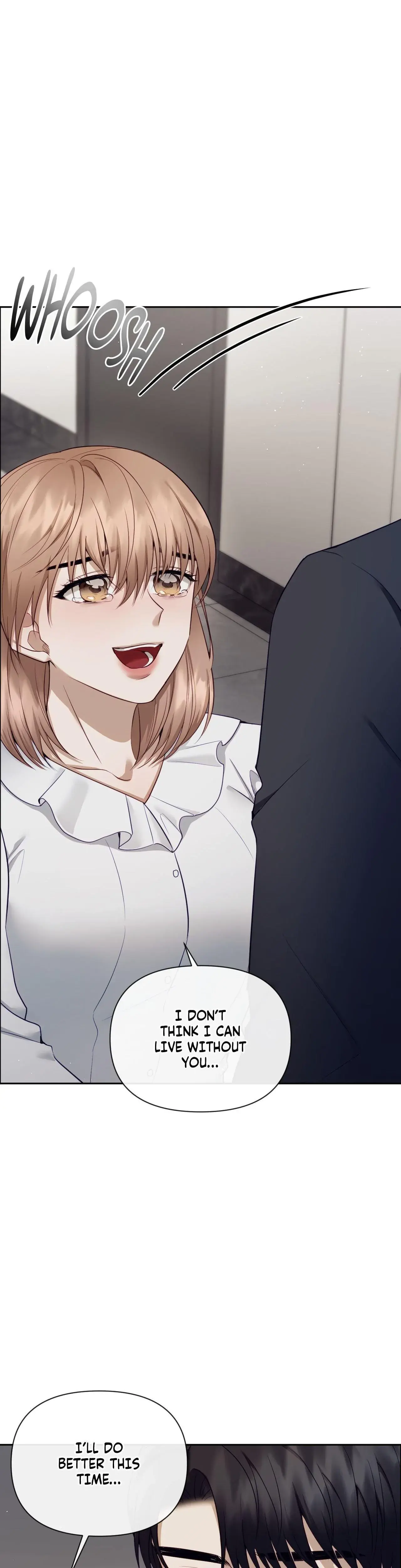Domming My Boss Chapter 43 - Page 15