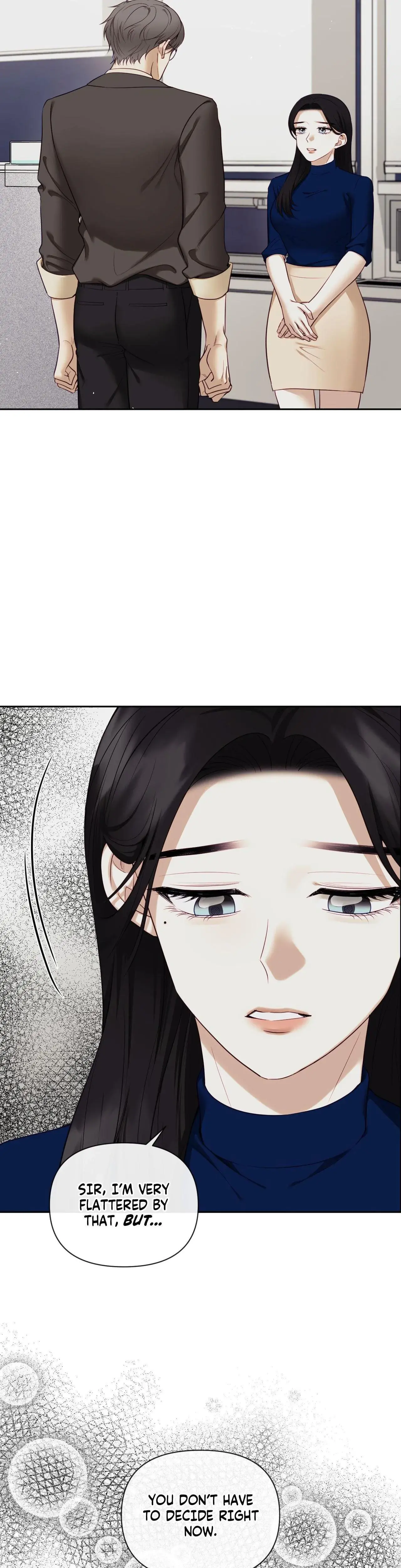Domming My Boss Chapter 43 - Page 17