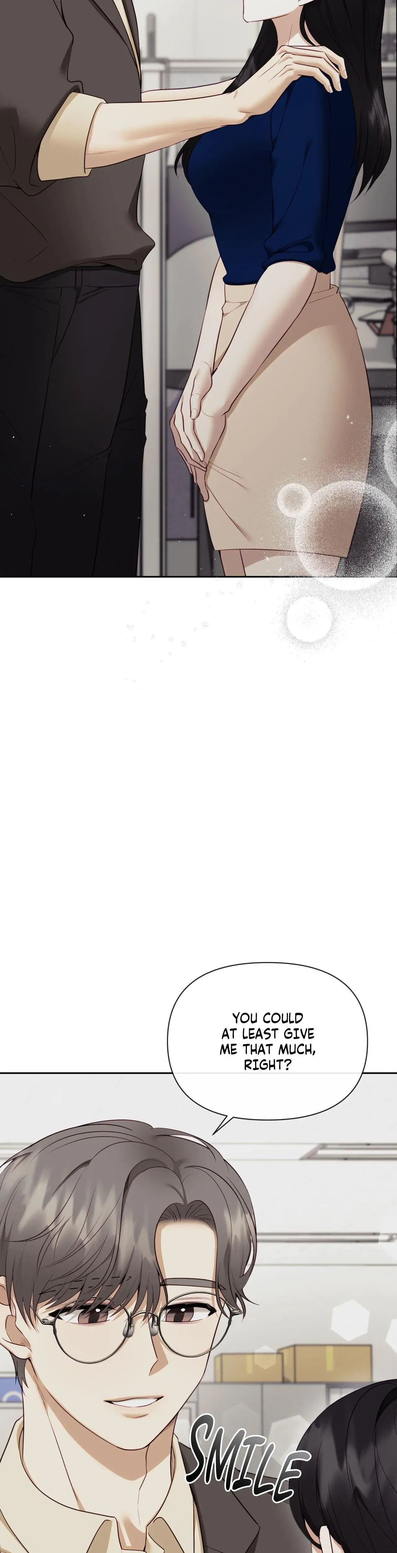 Domming My Boss Chapter 43 - Page 19
