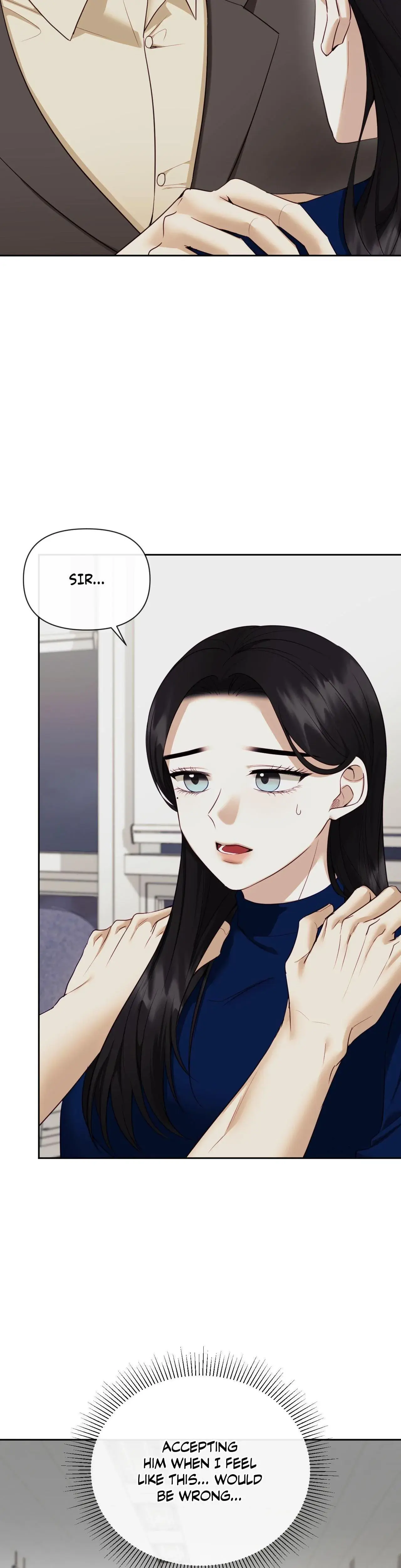 Domming My Boss Chapter 43 - Page 20