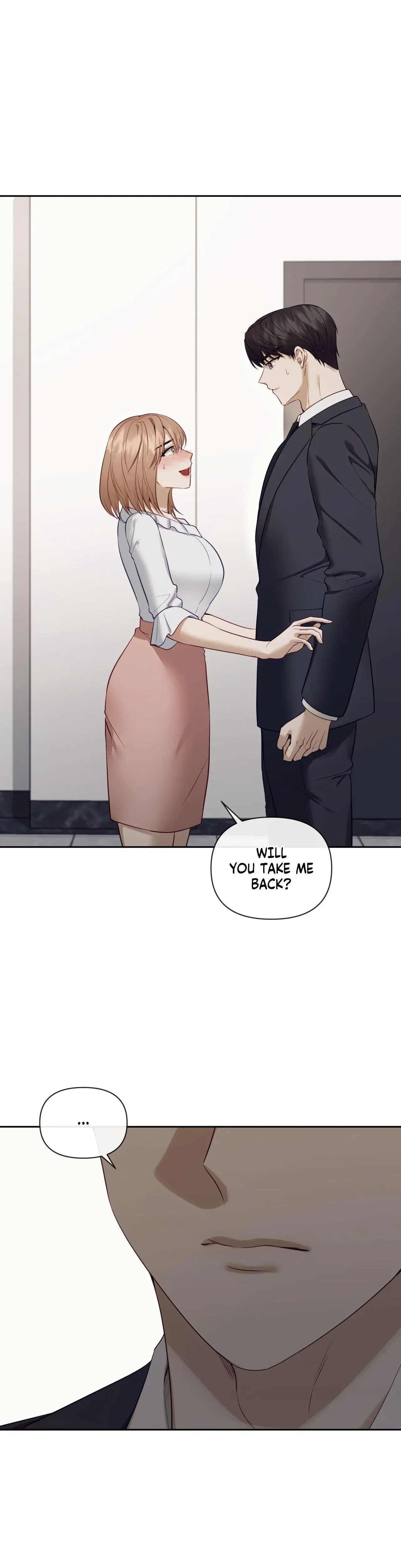 Domming My Boss Chapter 43 - Page 26