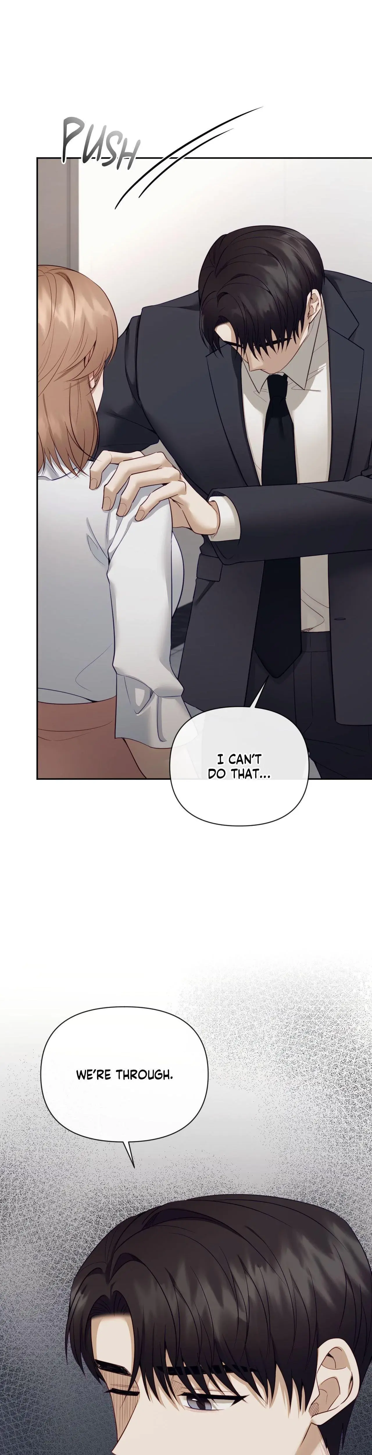 Domming My Boss Chapter 43 - Page 27
