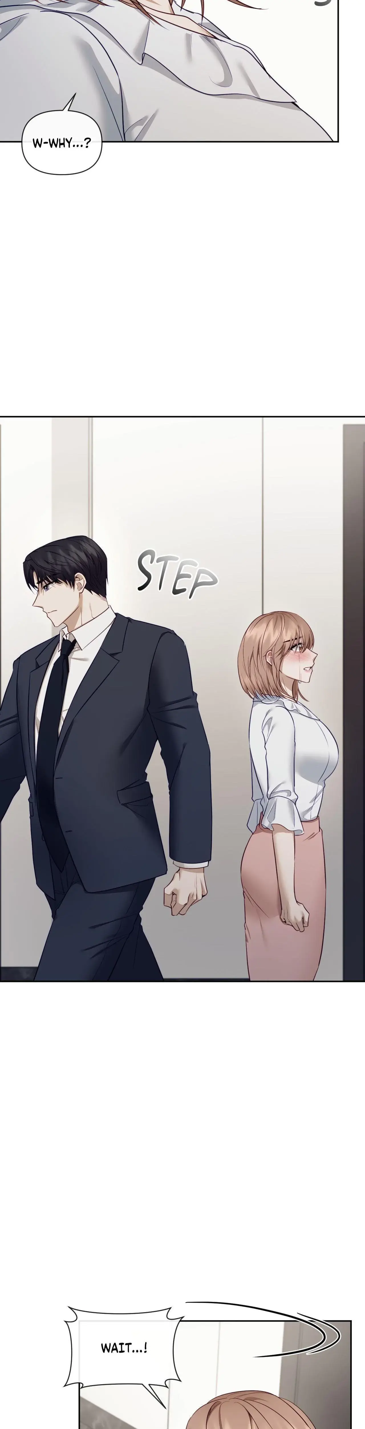 Domming My Boss Chapter 43 - Page 29
