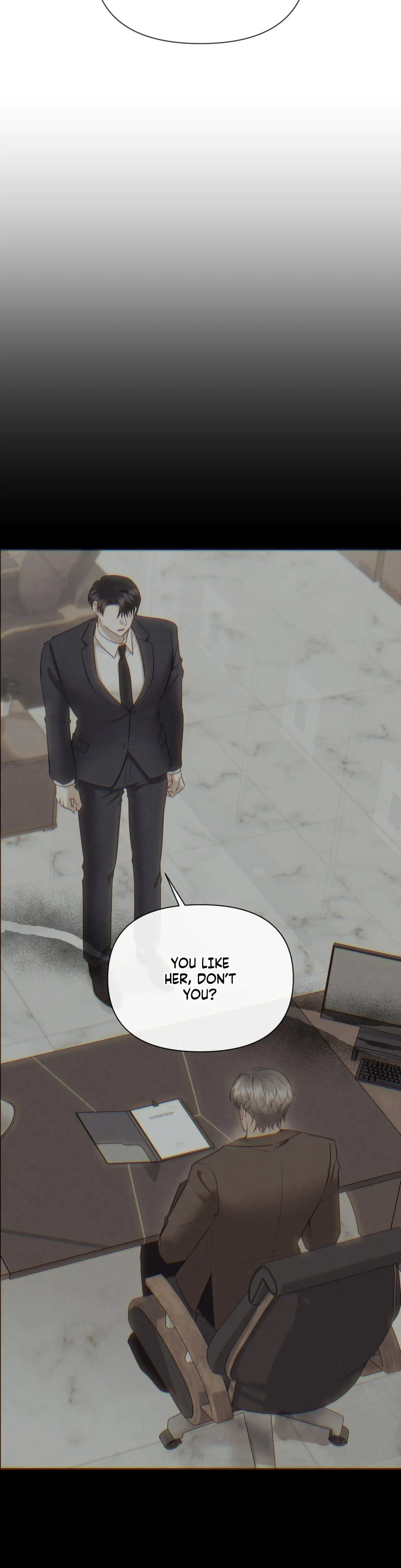 Domming My Boss Chapter 43 - Page 3