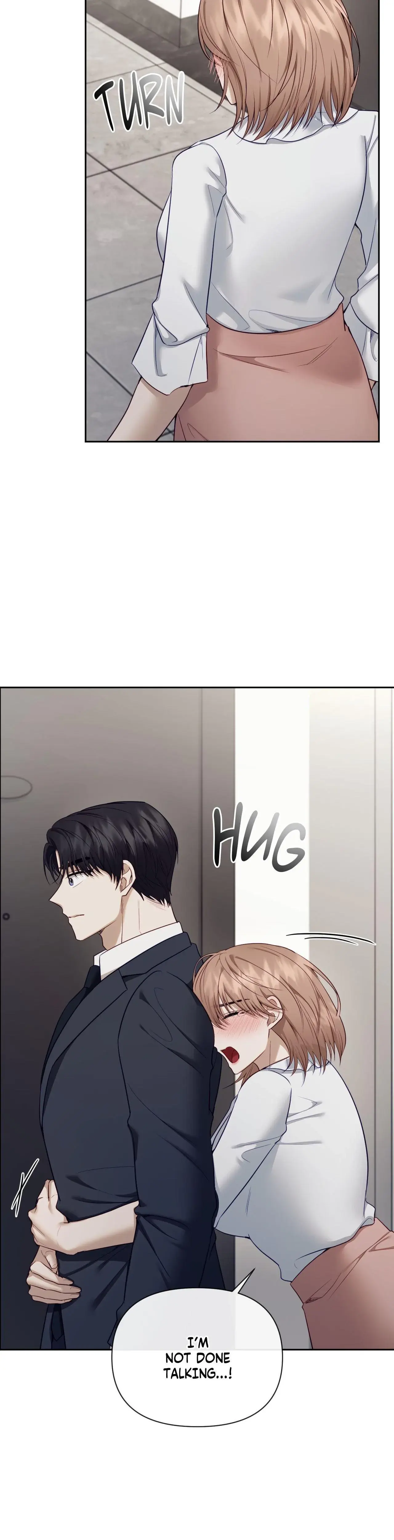 Domming My Boss Chapter 43 - Page 30