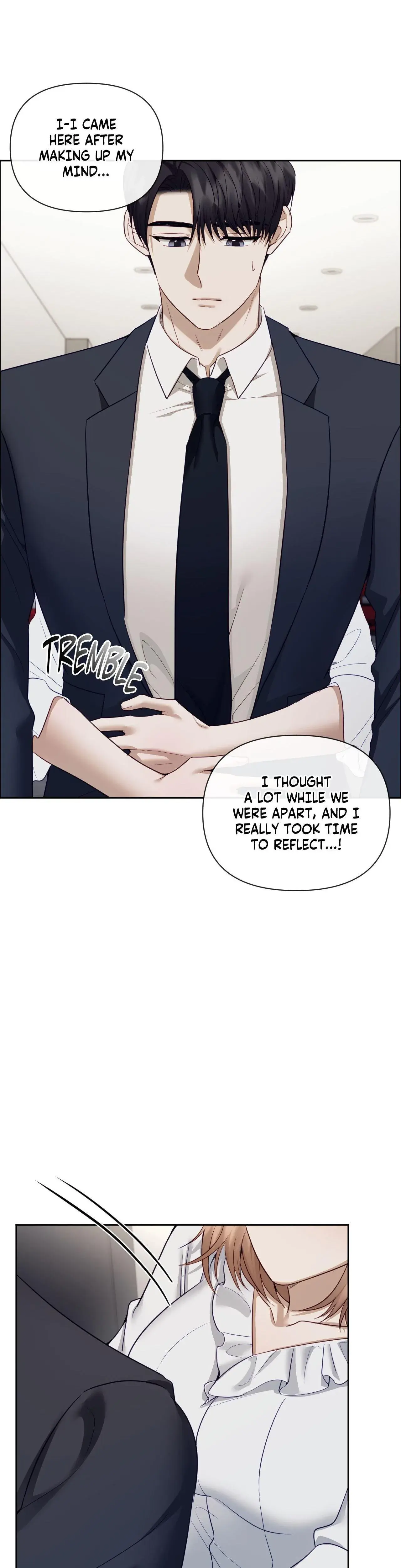 Domming My Boss Chapter 43 - Page 31
