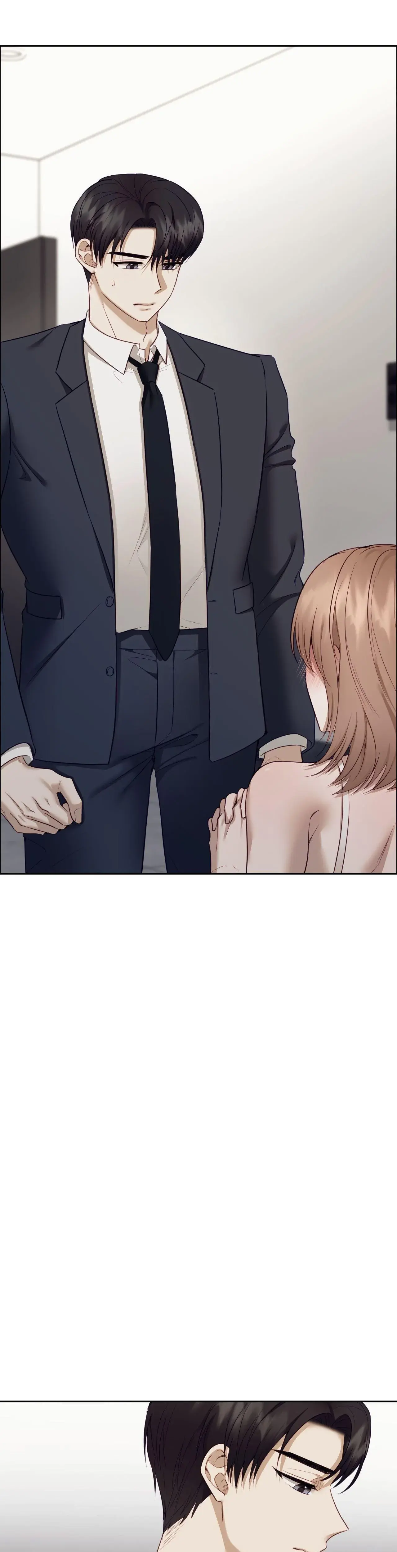 Domming My Boss Chapter 43 - Page 36