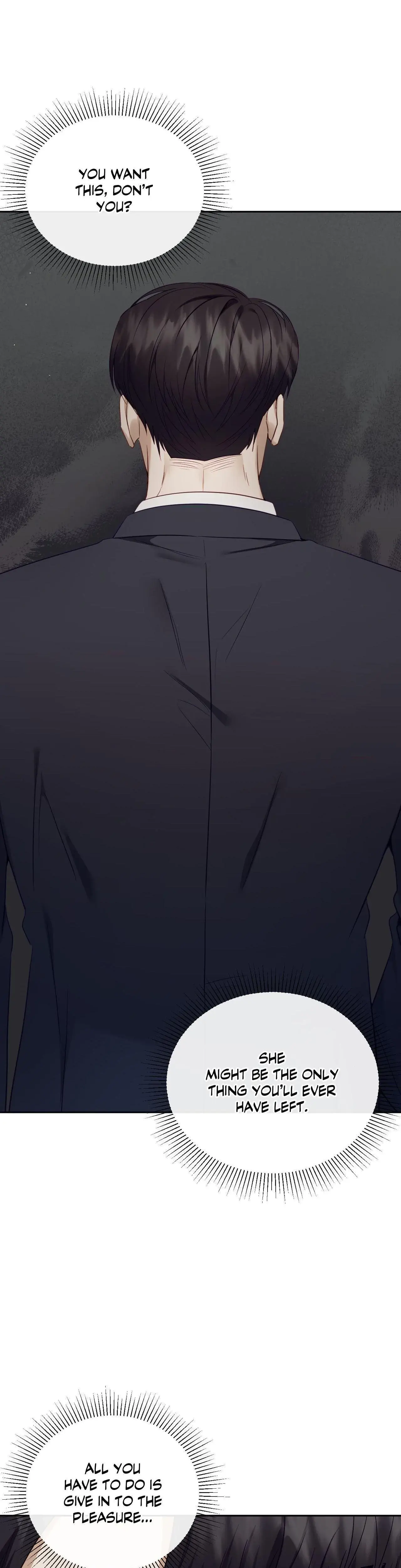 Domming My Boss Chapter 43 - Page 38