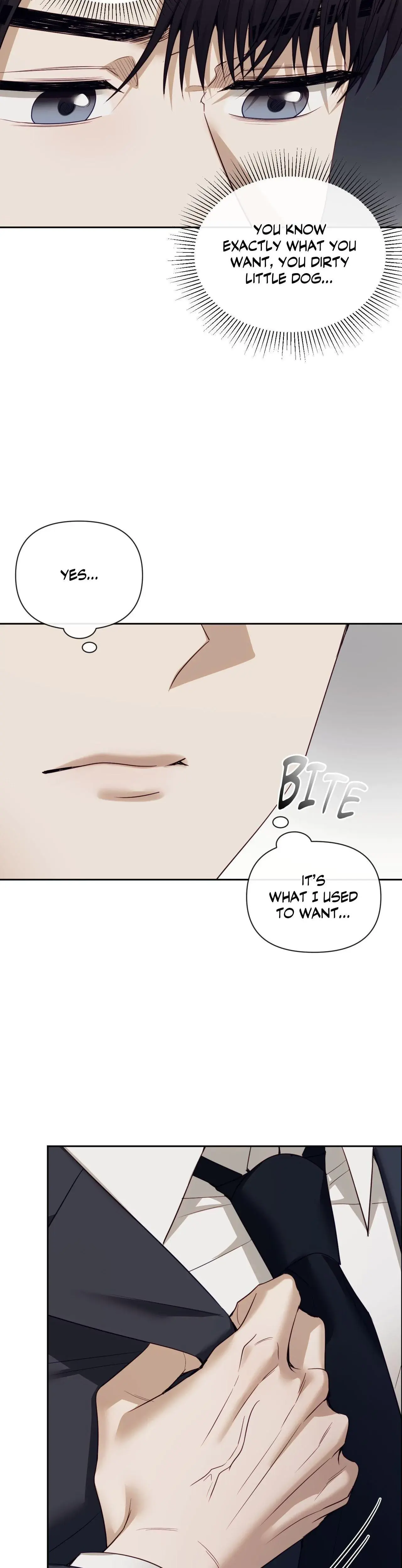 Domming My Boss Chapter 43 - Page 39