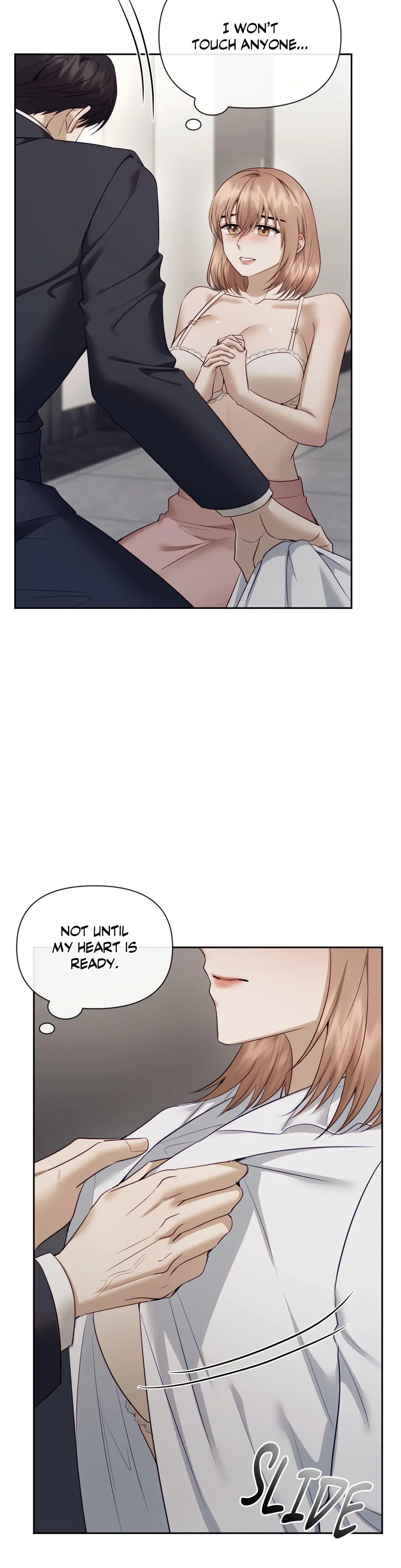Domming My Boss Chapter 43 - Page 41