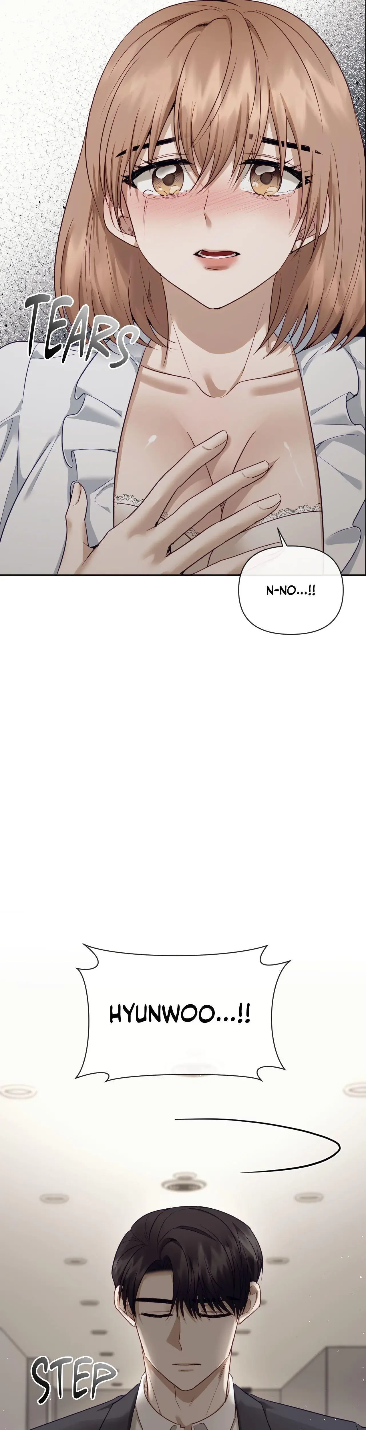 Domming My Boss Chapter 43 - Page 43