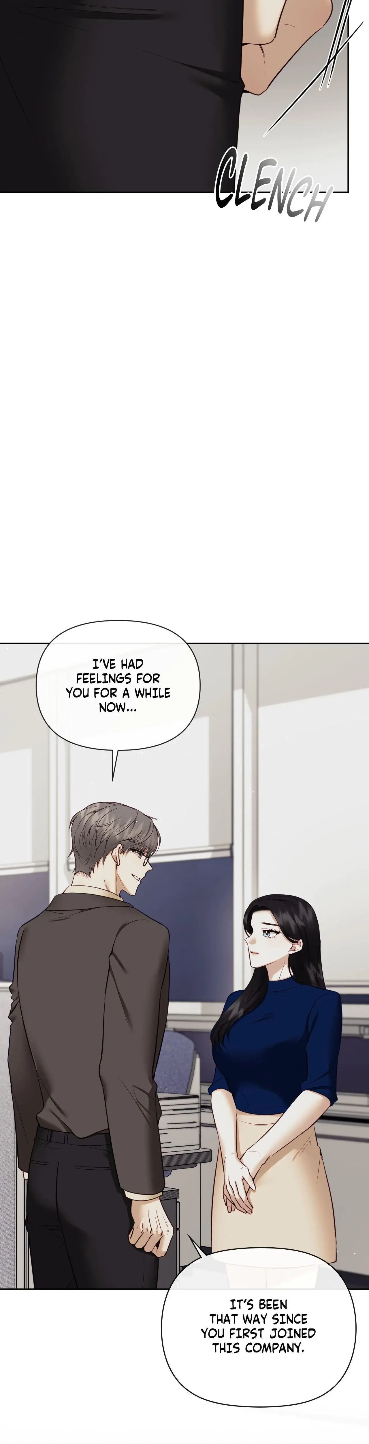 Domming My Boss Chapter 43 - Page 6