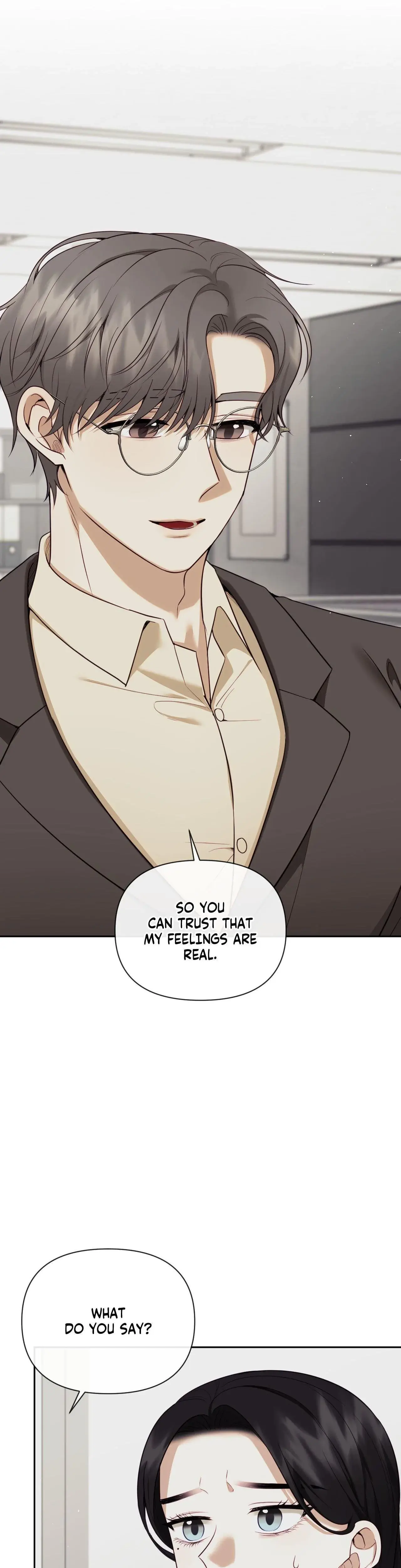 Domming My Boss Chapter 43 - Page 7