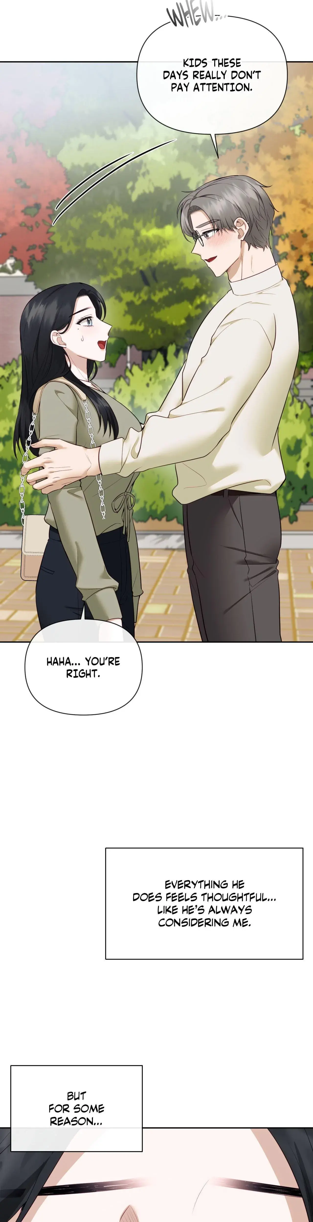 Domming My Boss Chapter 44 - Page 10