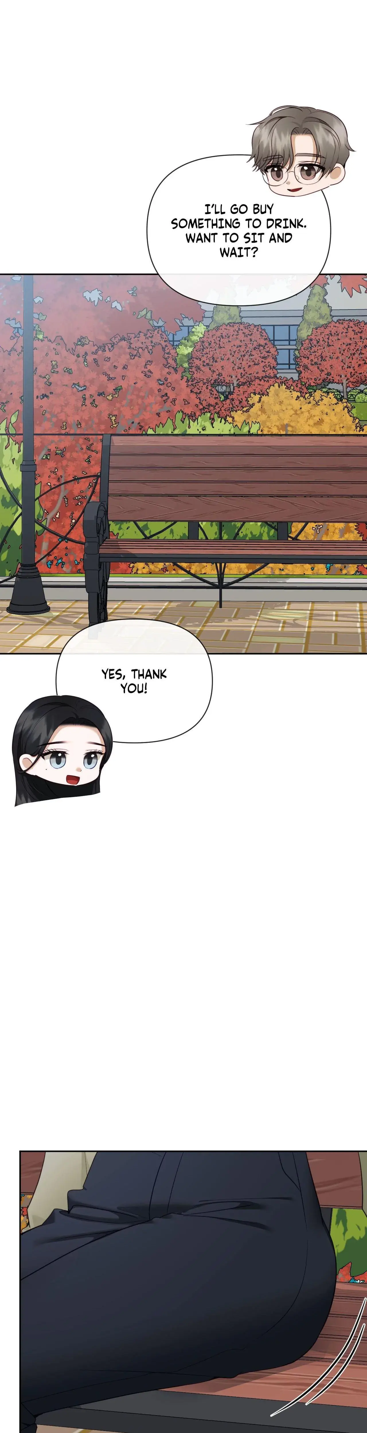 Domming My Boss Chapter 44 - Page 12