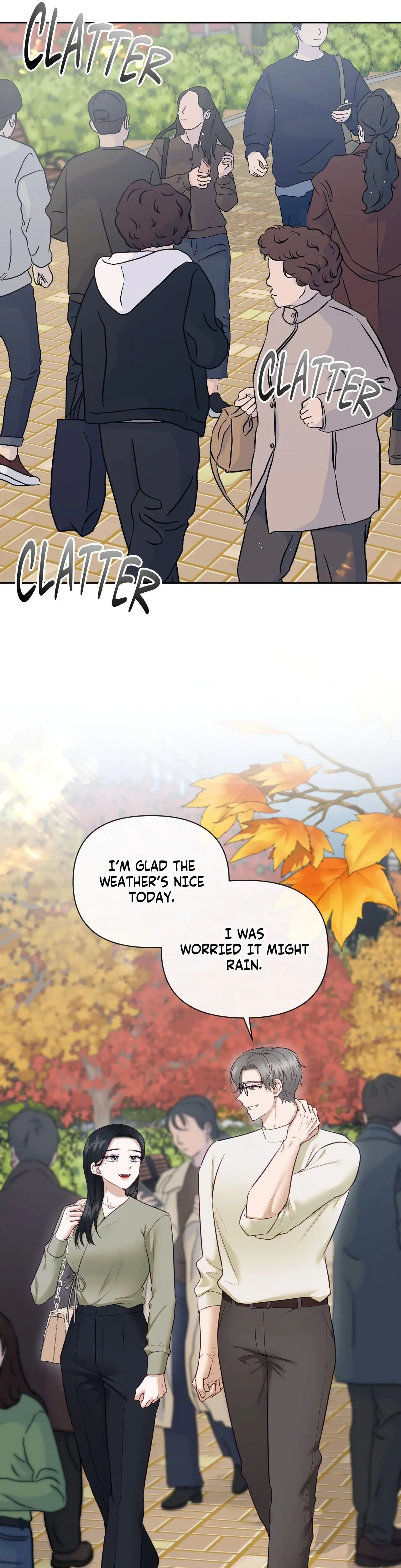 Domming My Boss Chapter 44 - Page 2