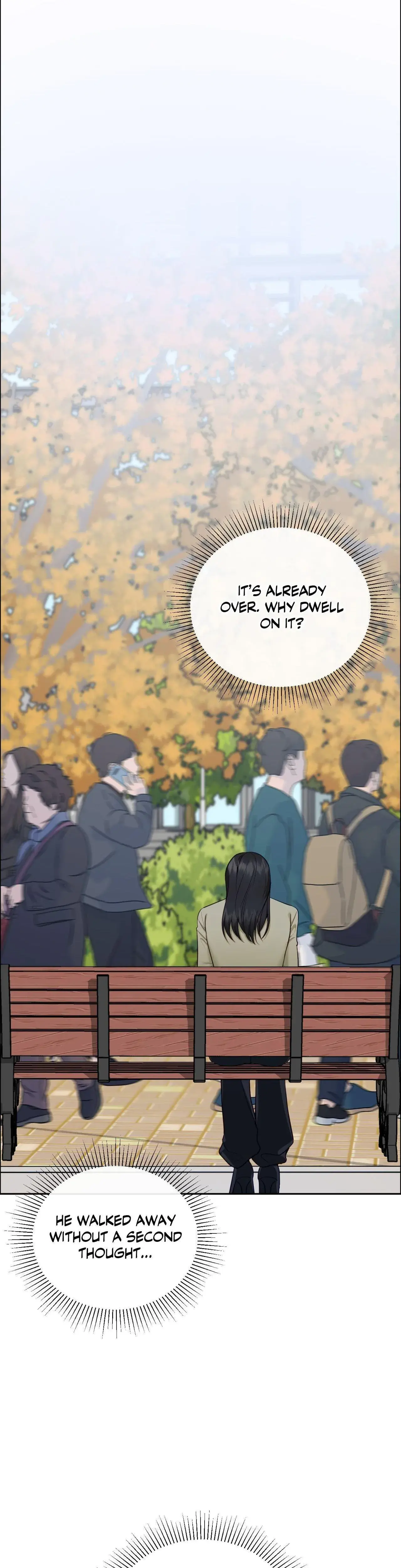 Domming My Boss Chapter 44 - Page 21