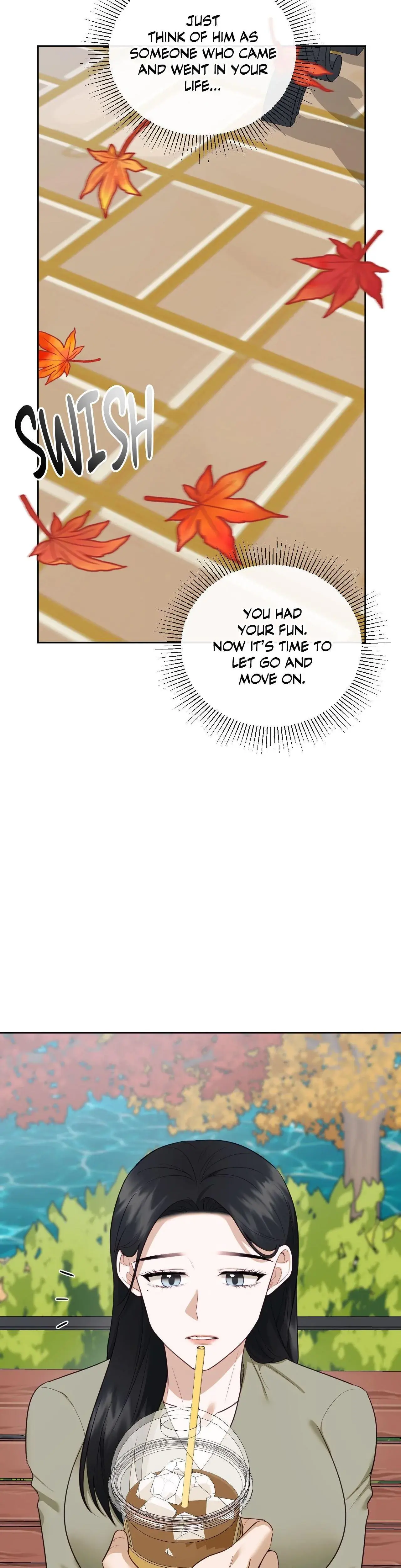 Domming My Boss Chapter 44 - Page 22