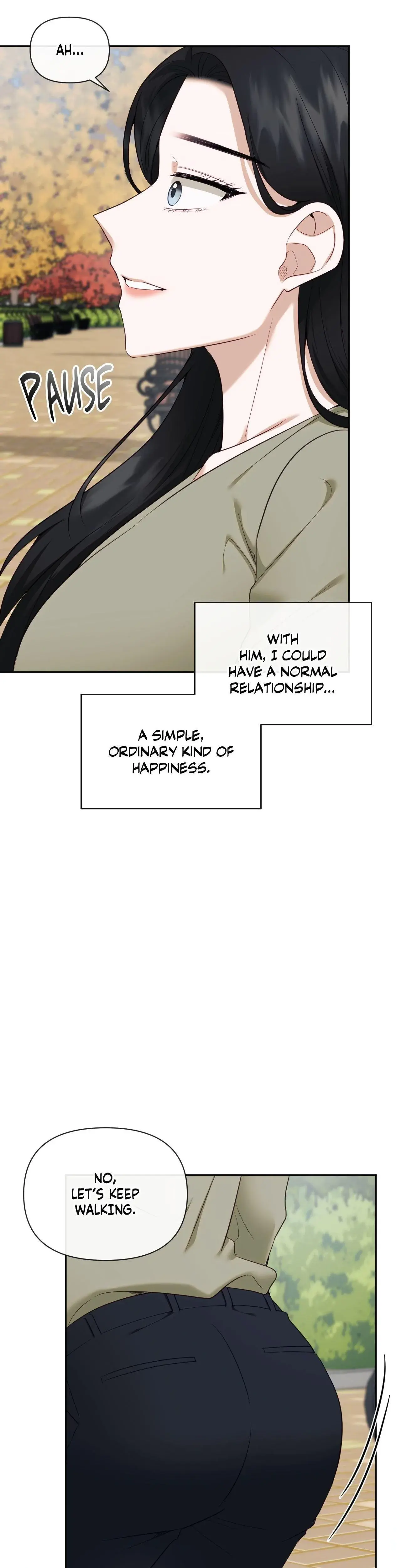 Domming My Boss Chapter 44 - Page 24