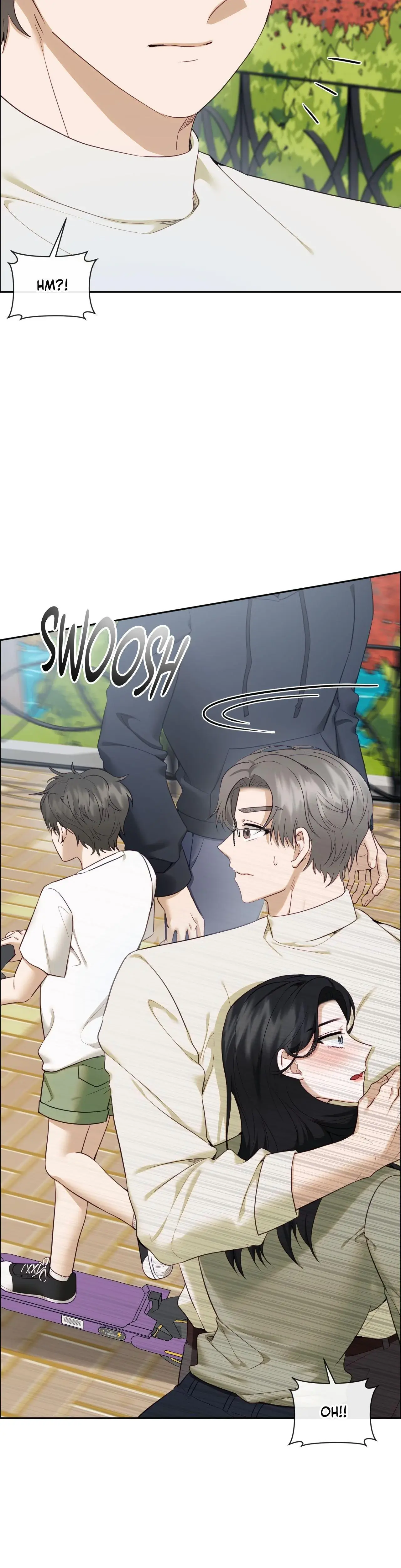 Domming My Boss Chapter 44 - Page 7