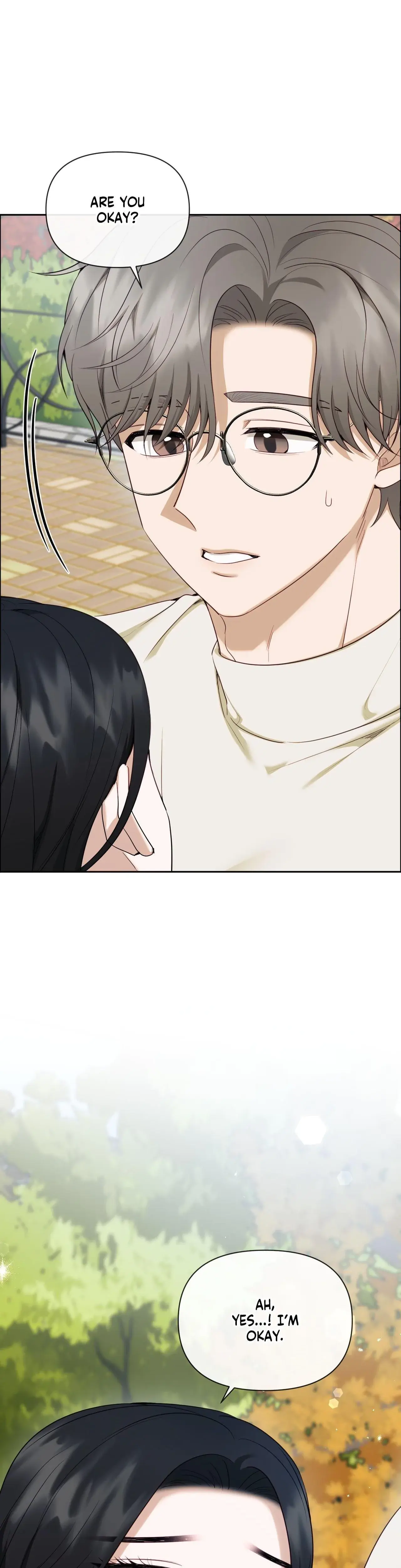 Domming My Boss Chapter 44 - Page 8