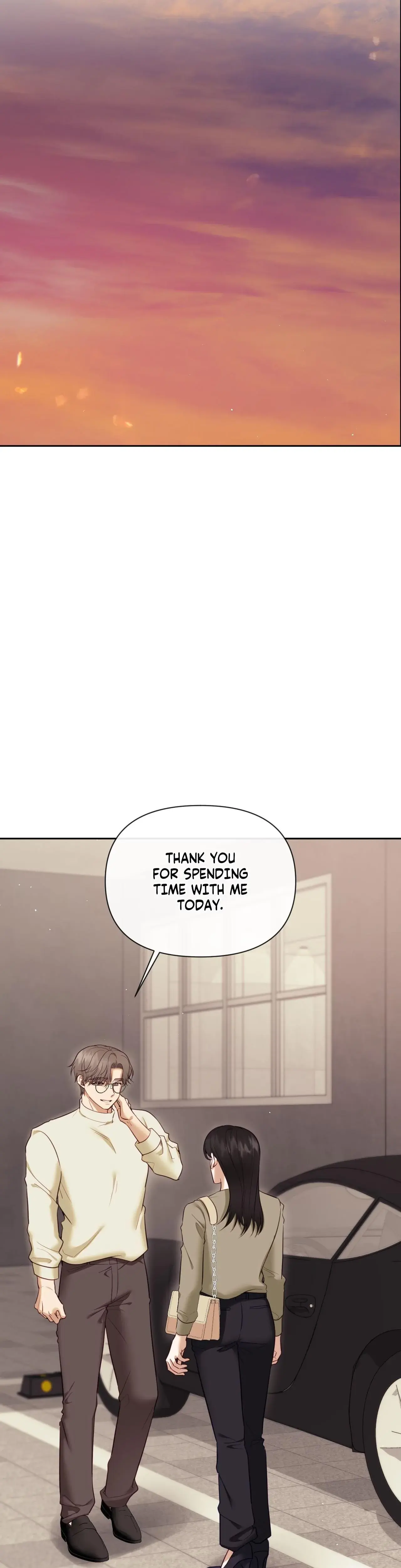 Domming My Boss Chapter 45 - Page 11