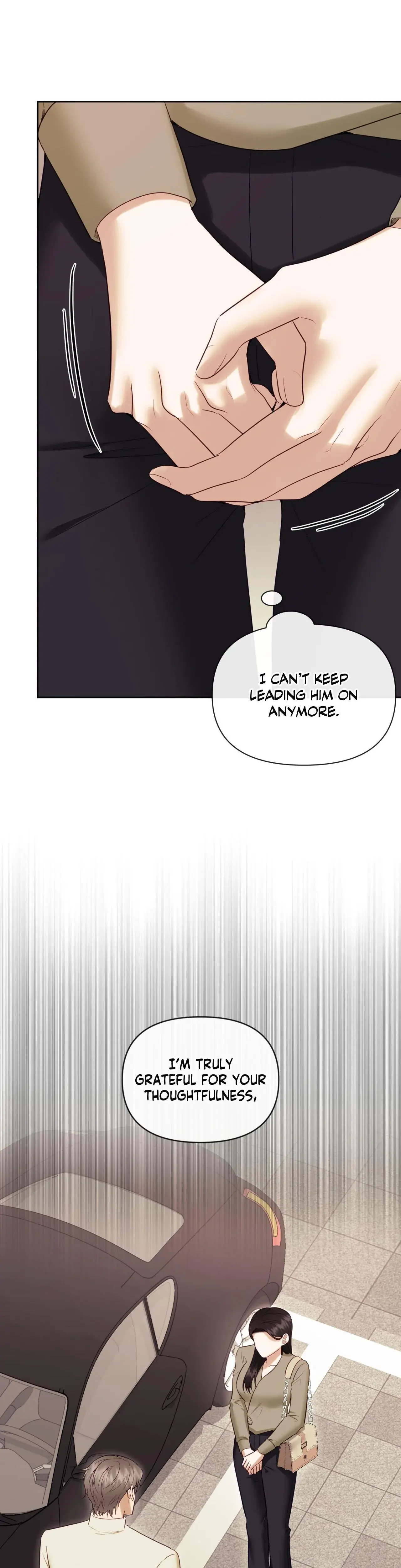 Domming My Boss Chapter 45 - Page 14