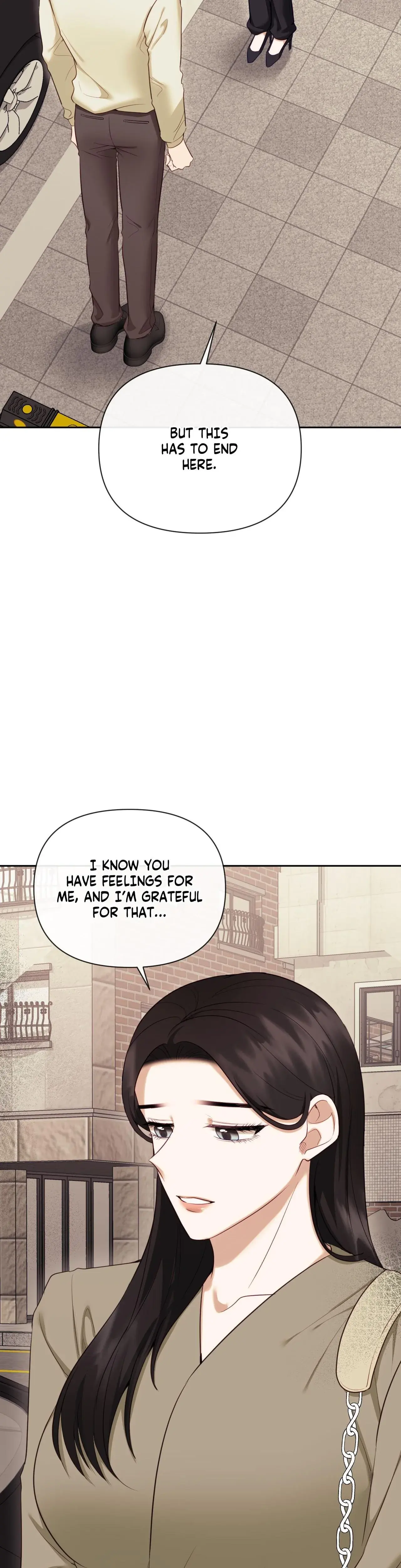 Domming My Boss Chapter 45 - Page 15