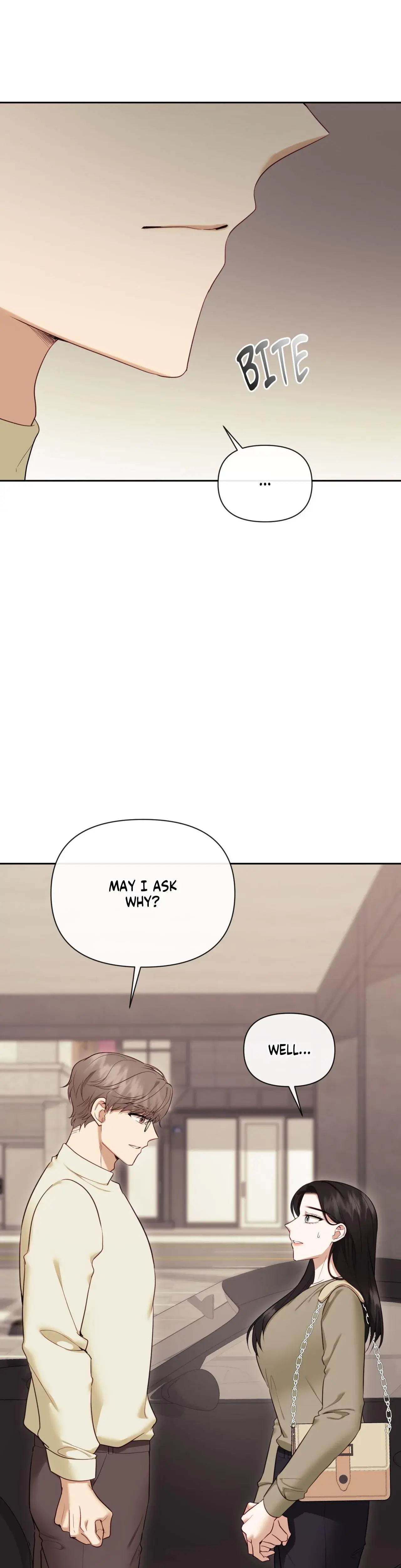 Domming My Boss Chapter 45 - Page 17