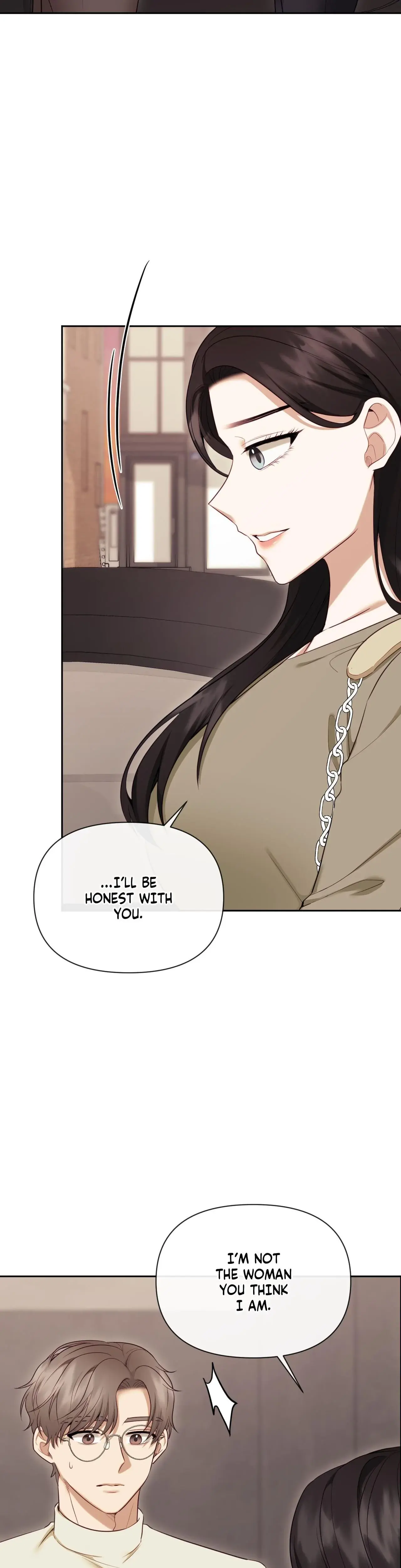 Domming My Boss Chapter 45 - Page 18