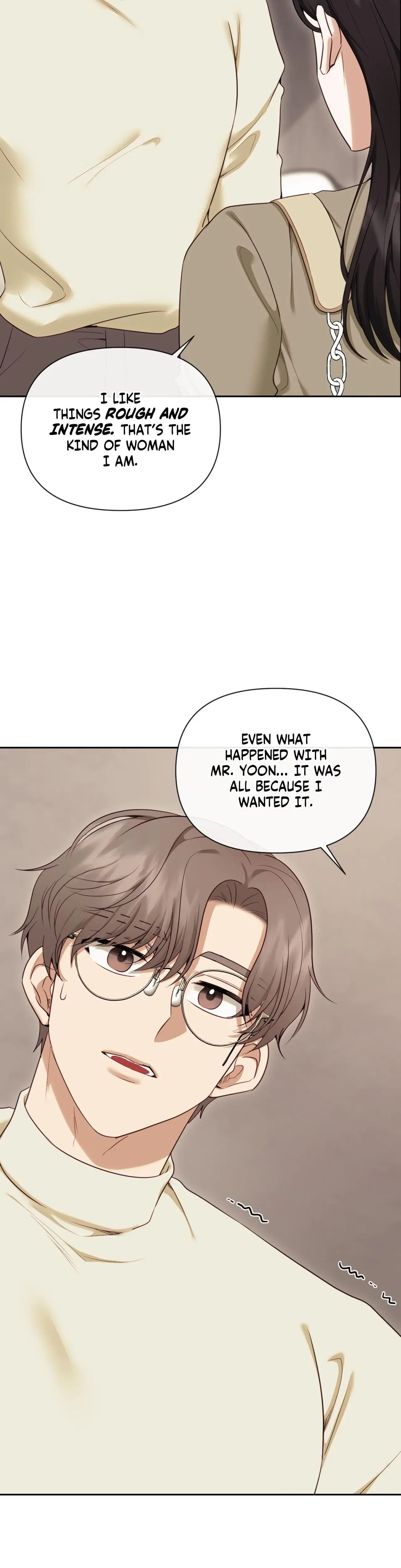 Domming My Boss Chapter 45 - Page 19