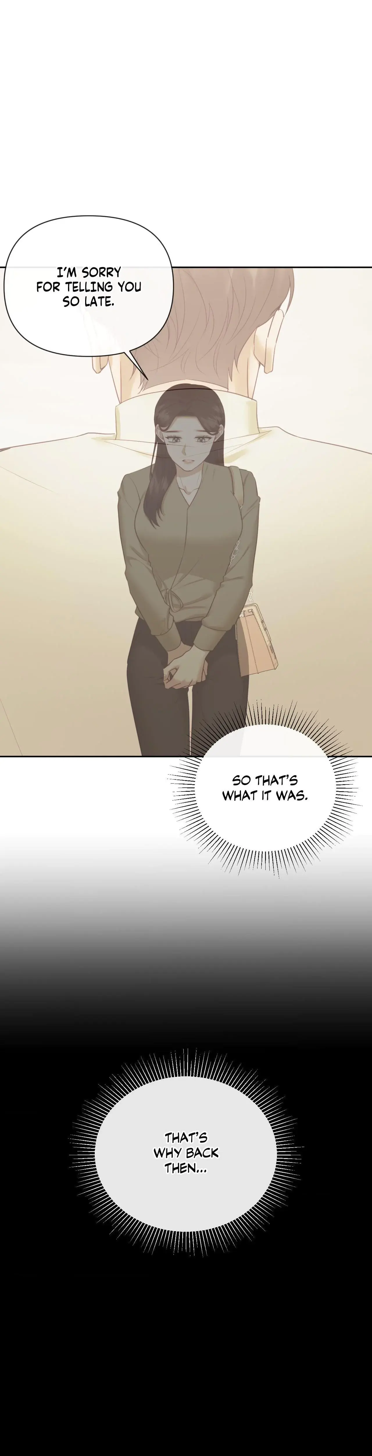 Domming My Boss Chapter 45 - Page 20