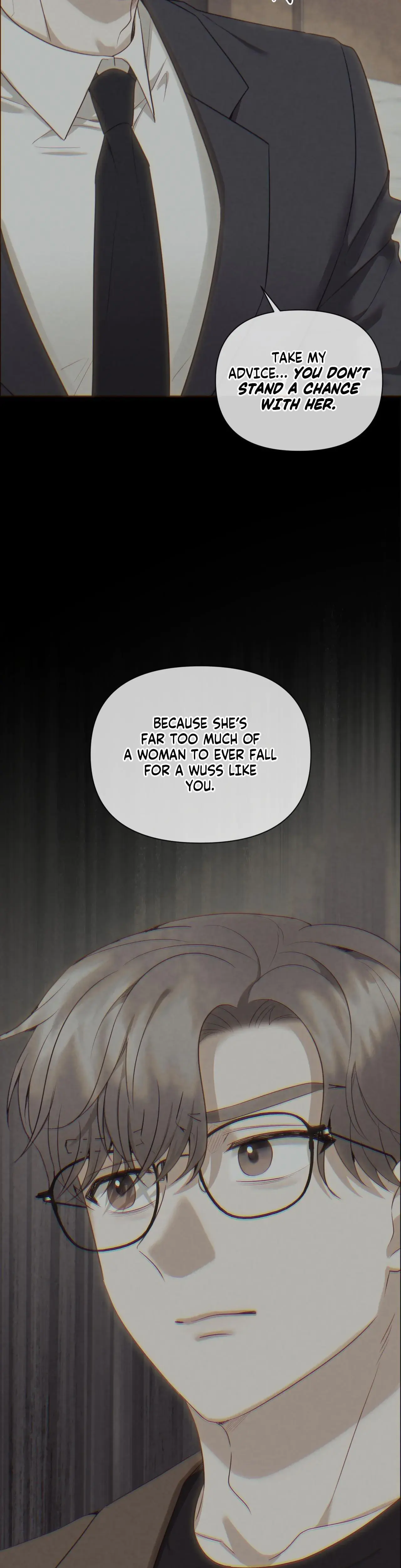 Domming My Boss Chapter 45 - Page 22