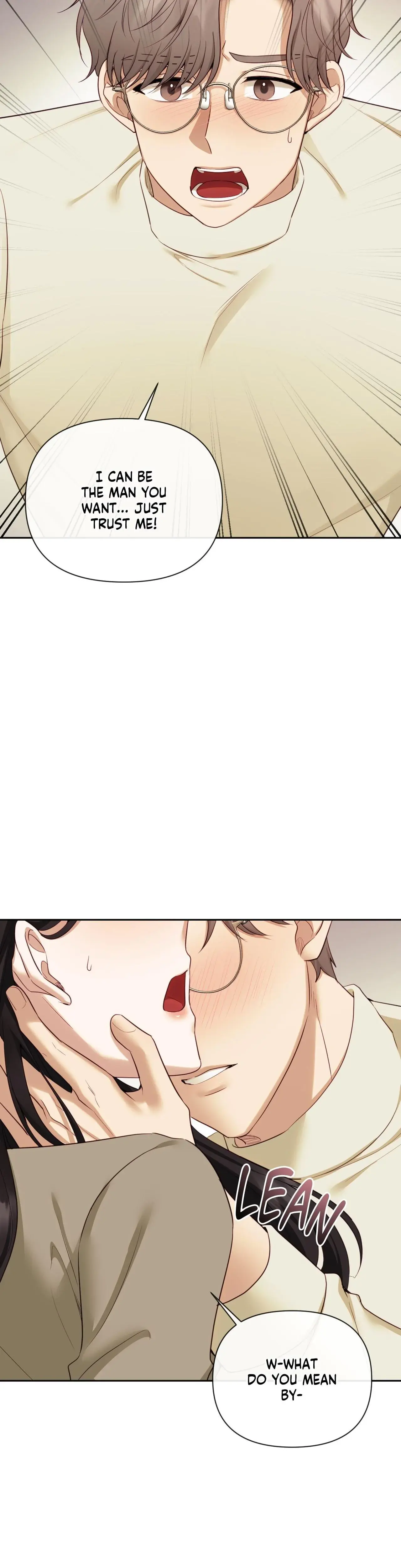 Domming My Boss Chapter 45 - Page 25