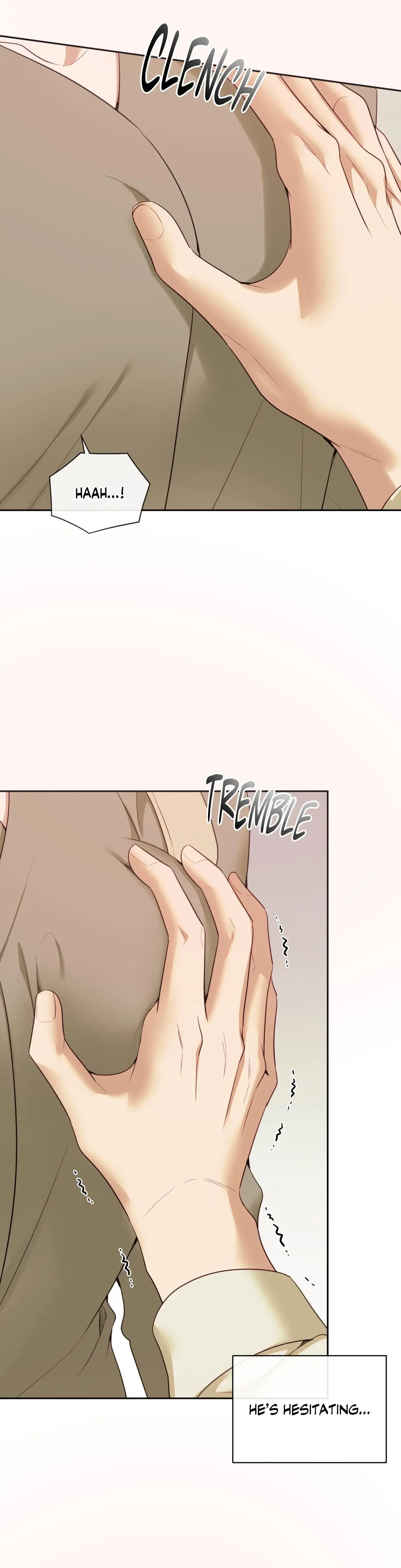 Domming My Boss Chapter 45 - Page 28