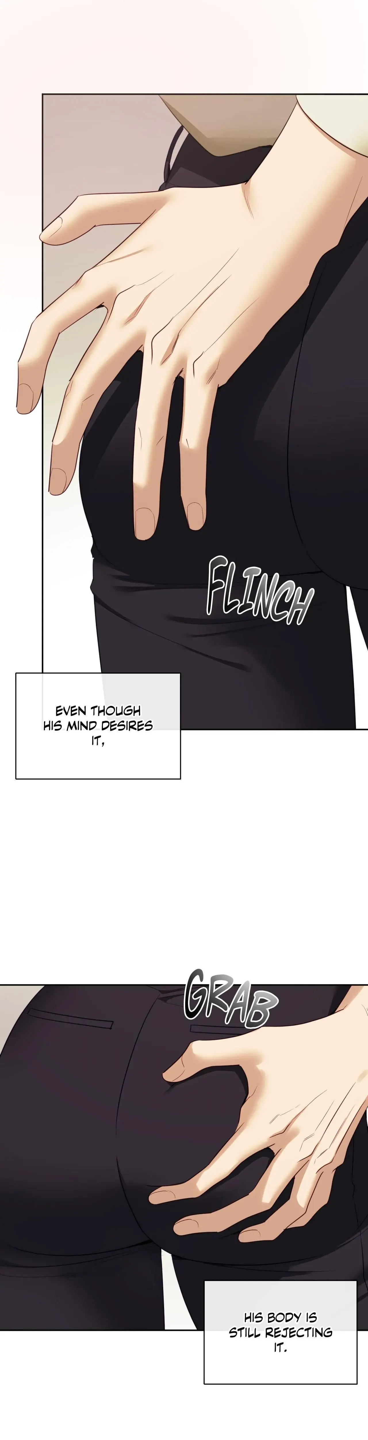 Domming My Boss Chapter 45 - Page 29