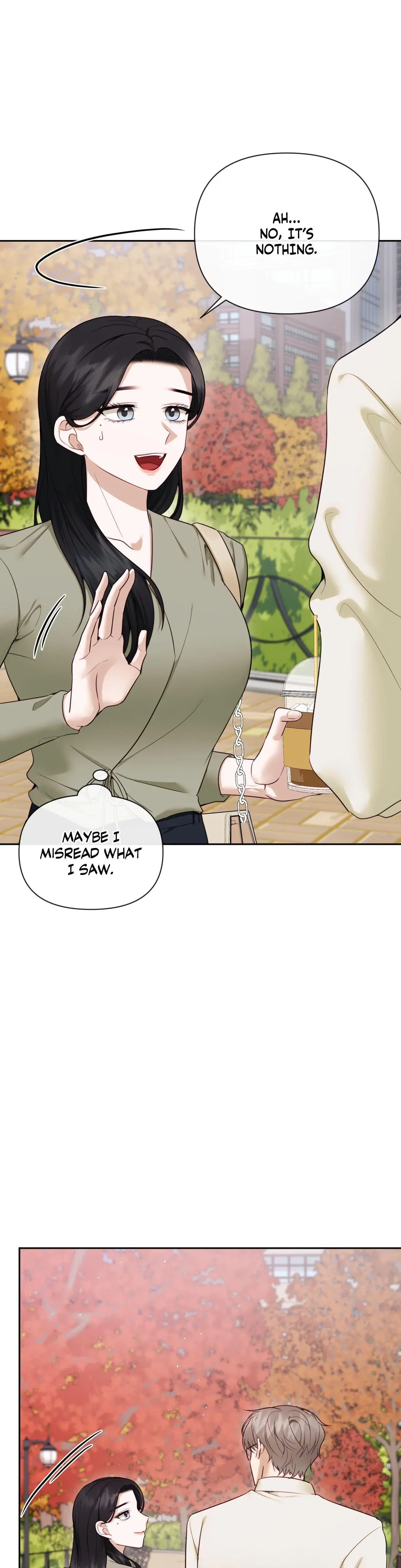 Domming My Boss Chapter 45 - Page 3