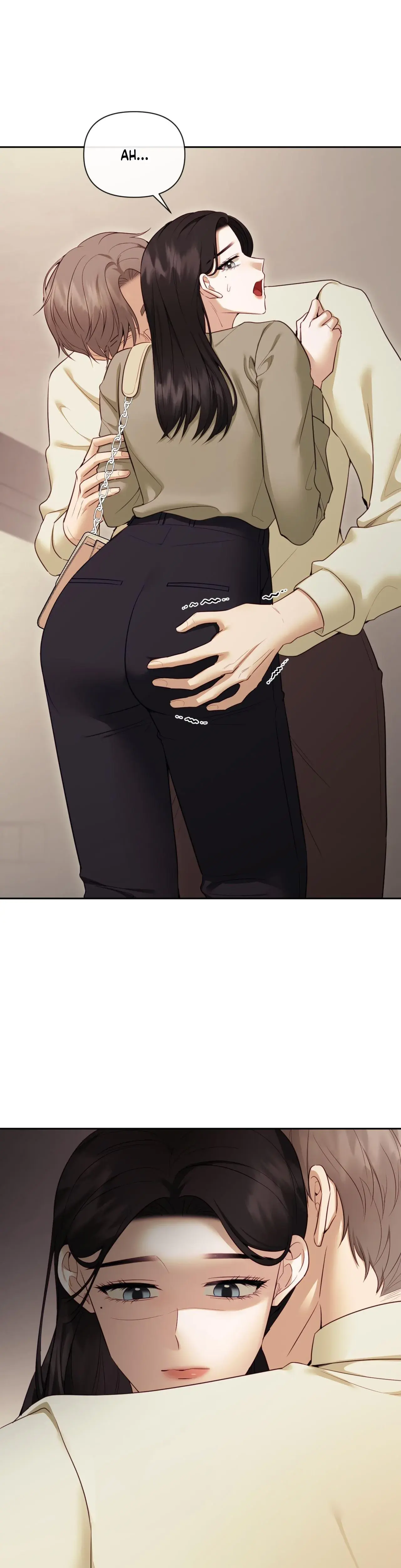 Domming My Boss Chapter 45 - Page 30