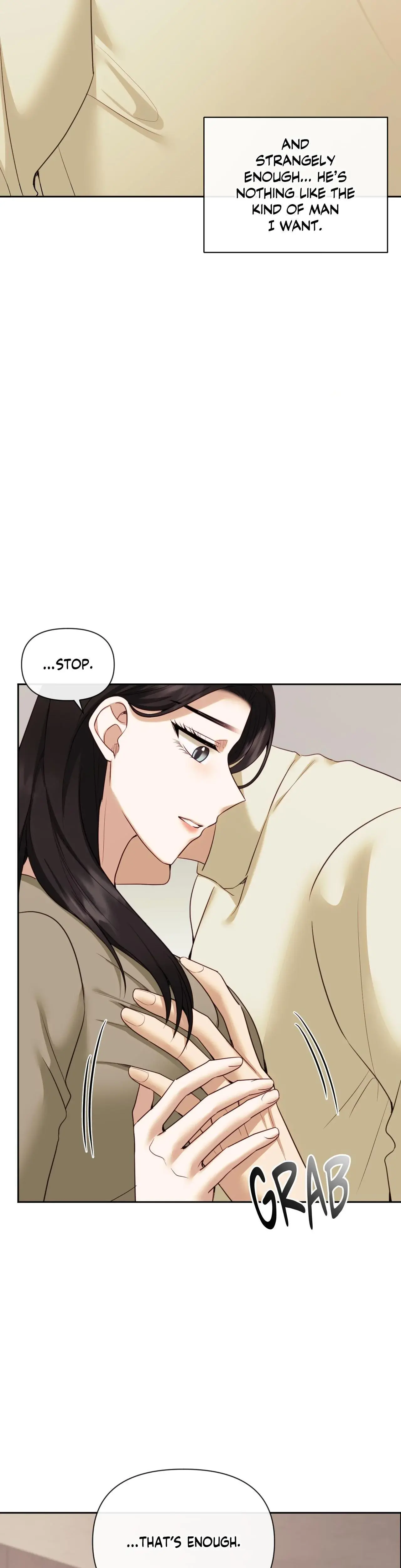 Domming My Boss Chapter 45 - Page 31