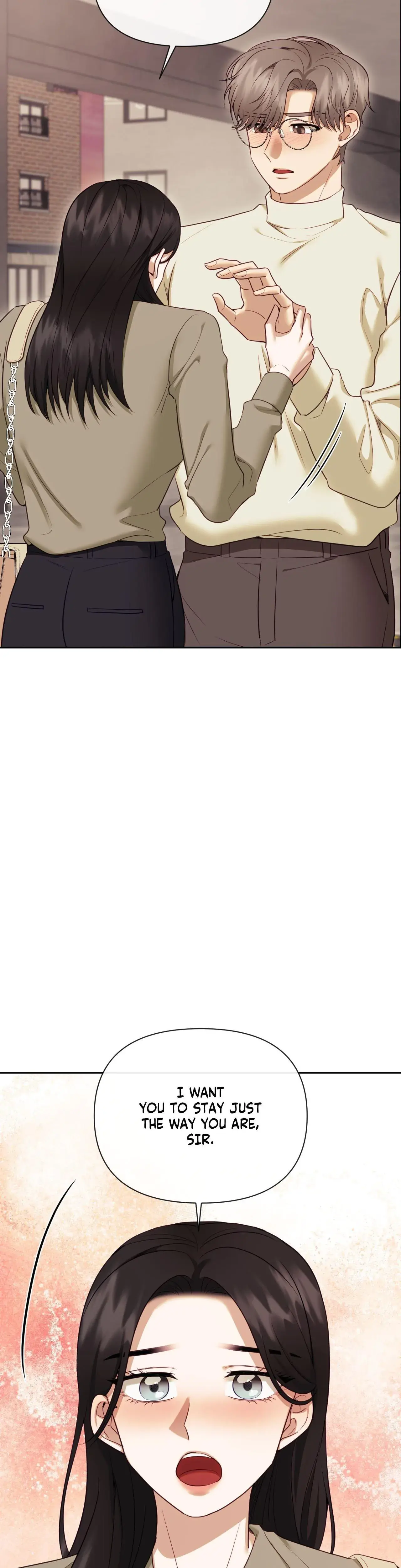 Domming My Boss Chapter 45 - Page 32